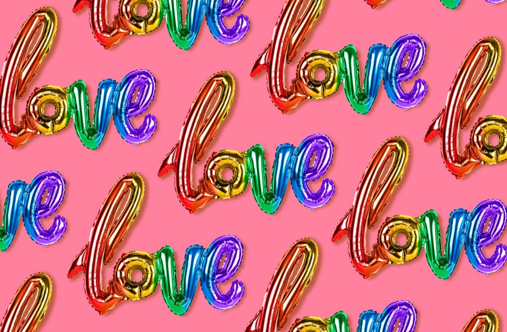 Love pattern