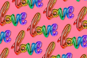 Love pattern